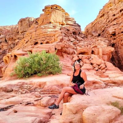 Dahab a Sinaj