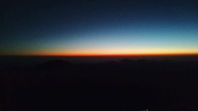 Už doma a je čas přetřídit pár fotek. Opět proběhnul noční výstup na východ slunce na biblickou Mojžíšovu horu (2285m). Toto slavné poutn…