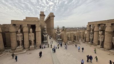 Tak jdeme na to...Luxor den prvni. Dny byly plné vjemů a zážitků, náhodně jsem vybrala část 🙈 fotek, hlavni hřeb programu...Karnak Templ…
