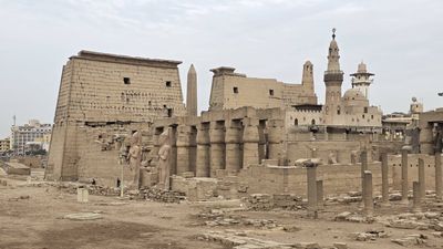 Tak jdeme na to...Luxor den prvni. Dny byly plné vjemů a zážitků, náhodně jsem vybrala část 🙈 fotek, hlavni hřeb programu...Karnak Templ…