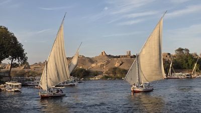 Fotky z Egypta uz jdou pomalu k ledu, ale přece jenom něco je potřeba ještě zaarchivovat. Třeba když si přejete, aby trochu foukalo, abys…